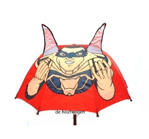 paraplu superhero